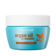Argan Oil & Keratin Hair Mask