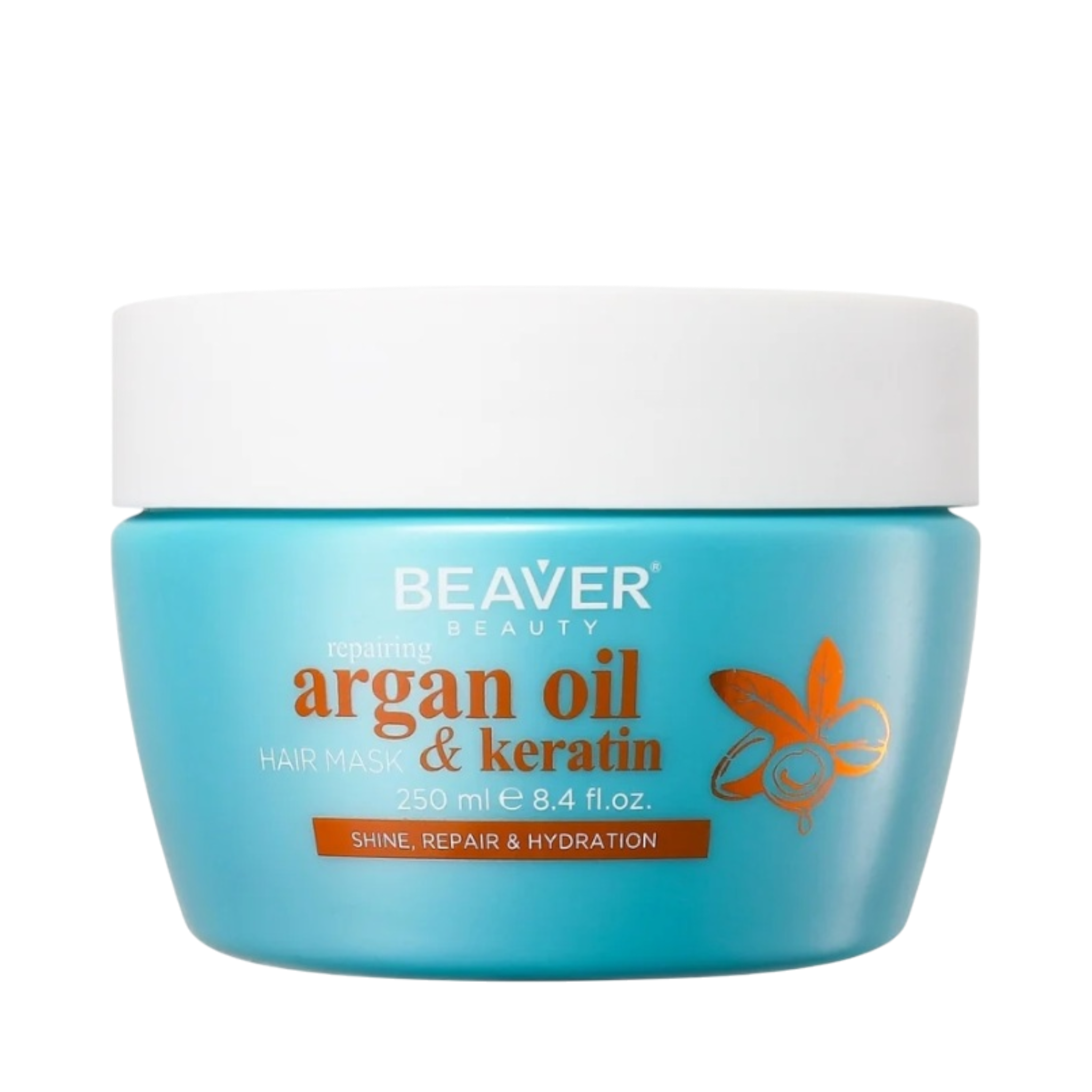 Argan Oil & Keratin Hair Mask