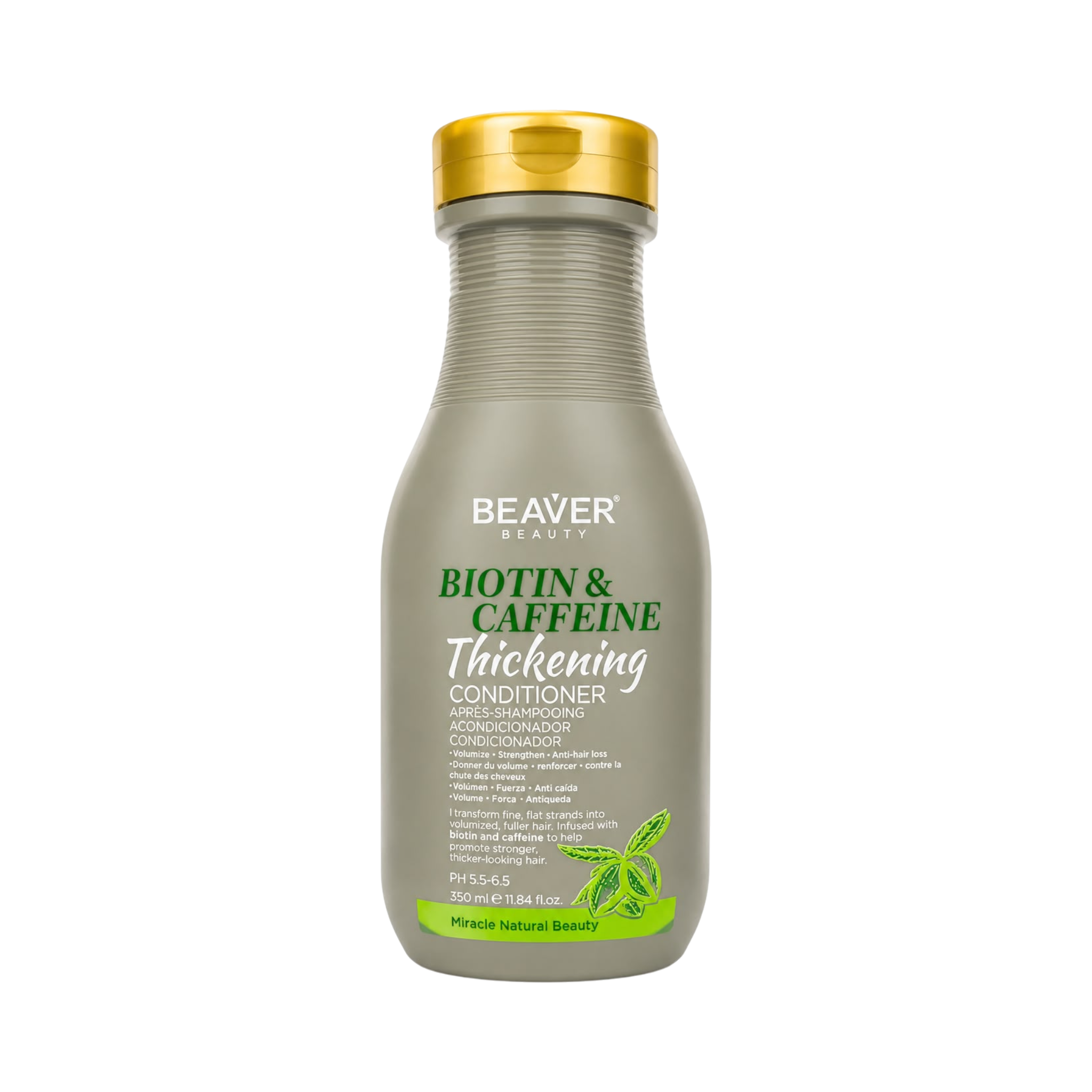 Biotin & Caffeine Thickening Conditioner