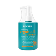 Argan Oil & Keratin Curling Cream