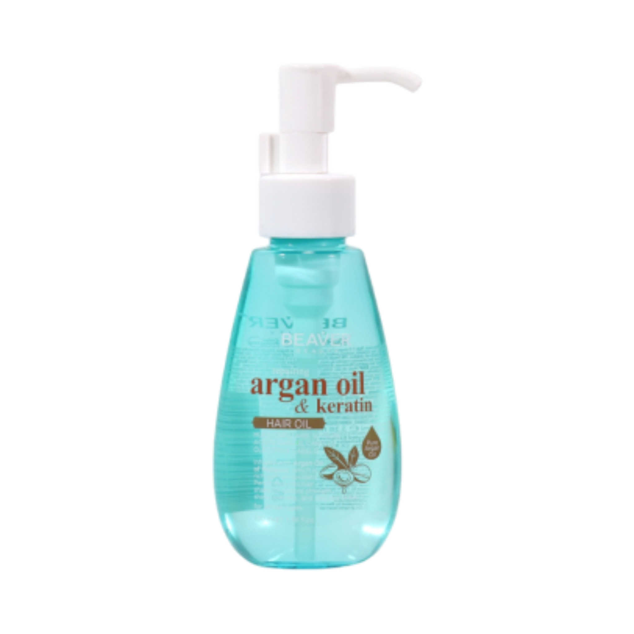 Argan Oil & Keratin Hair Oil