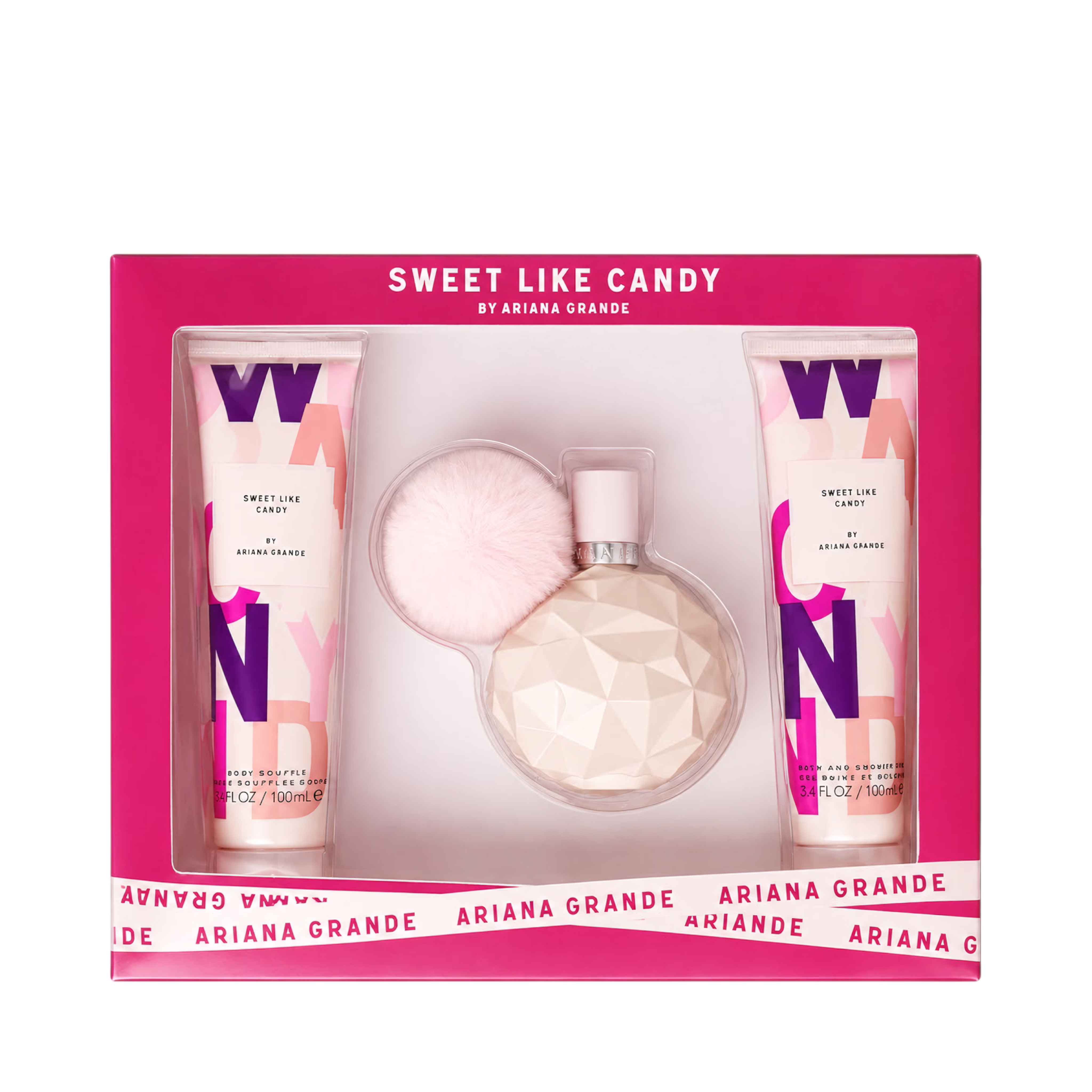Sweet Like Candy Eau de Parfum Gift Set