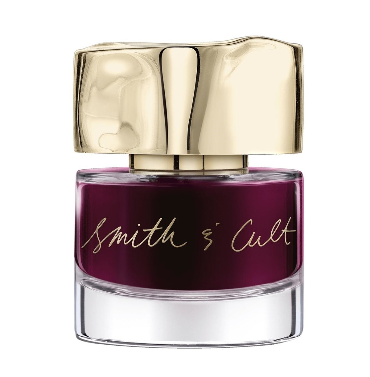 Nail Polish-Smith & Cult-Nail Lacquer-Dark Like Me-F-14ML