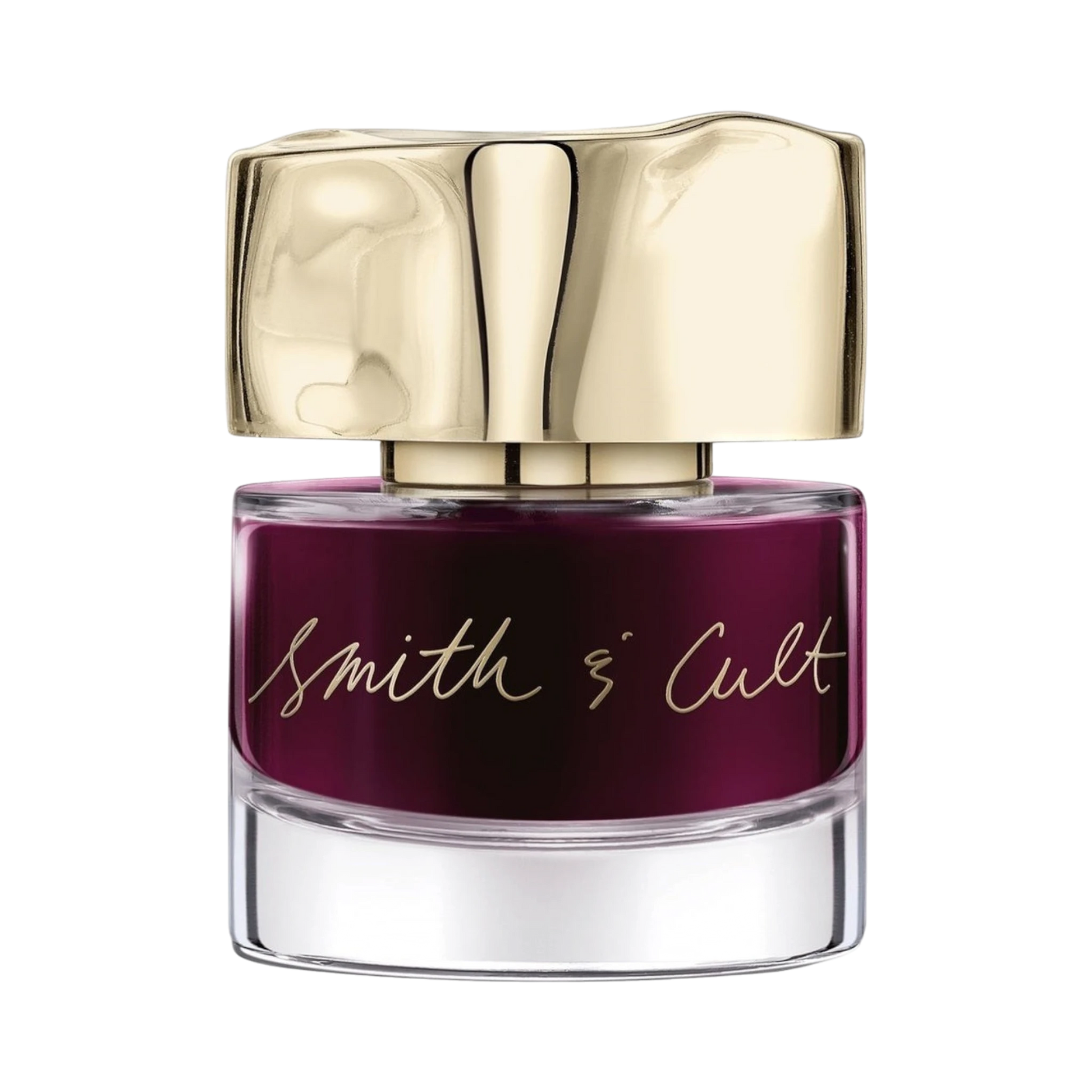 Nail Polish-Smith & Cult-Nail Lacquer-Dark Like Me-F-14ML