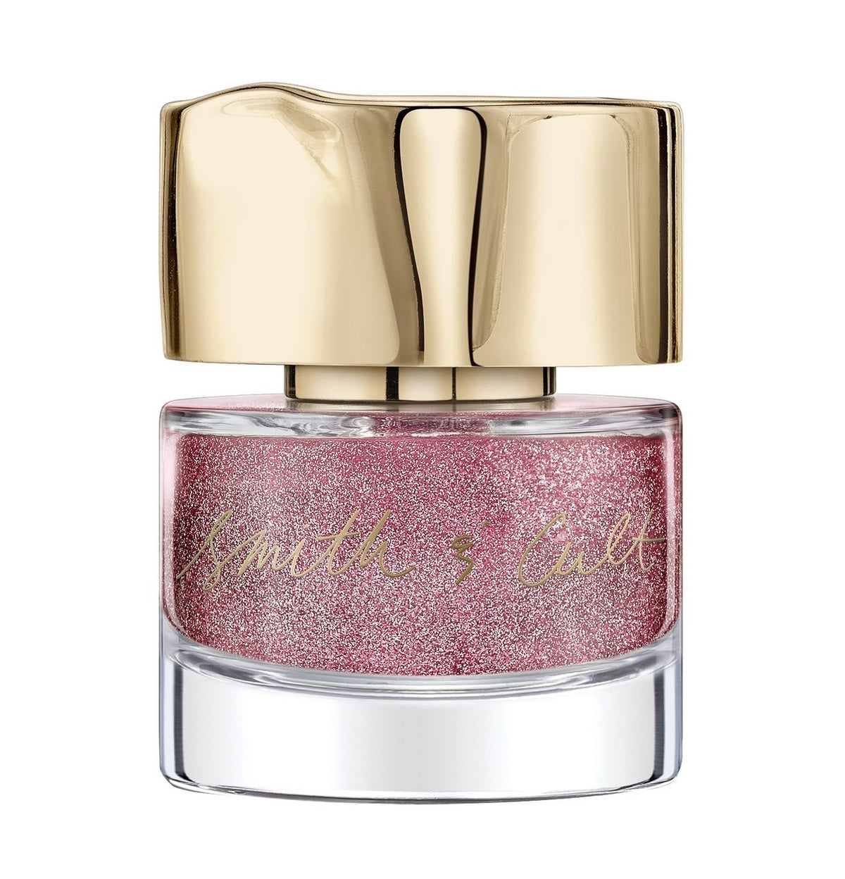 Nail Polish-Smith & Cult-Nail Lacquer-Gay Ponies Dancing In The Snow-F-14ML