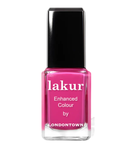 Nail Polish-London Town-Lakur Enhanced Color Nail Lacquer-Summer Fling-F-12ML