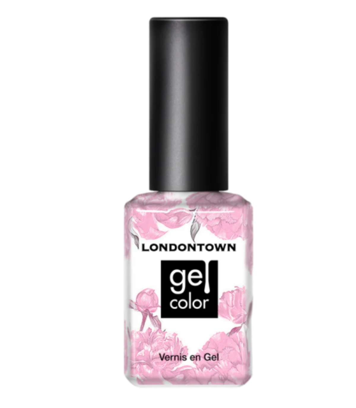 Nail Polish-London Town-Gel Color Nail Polish-Afternoon Tea-F-12ML