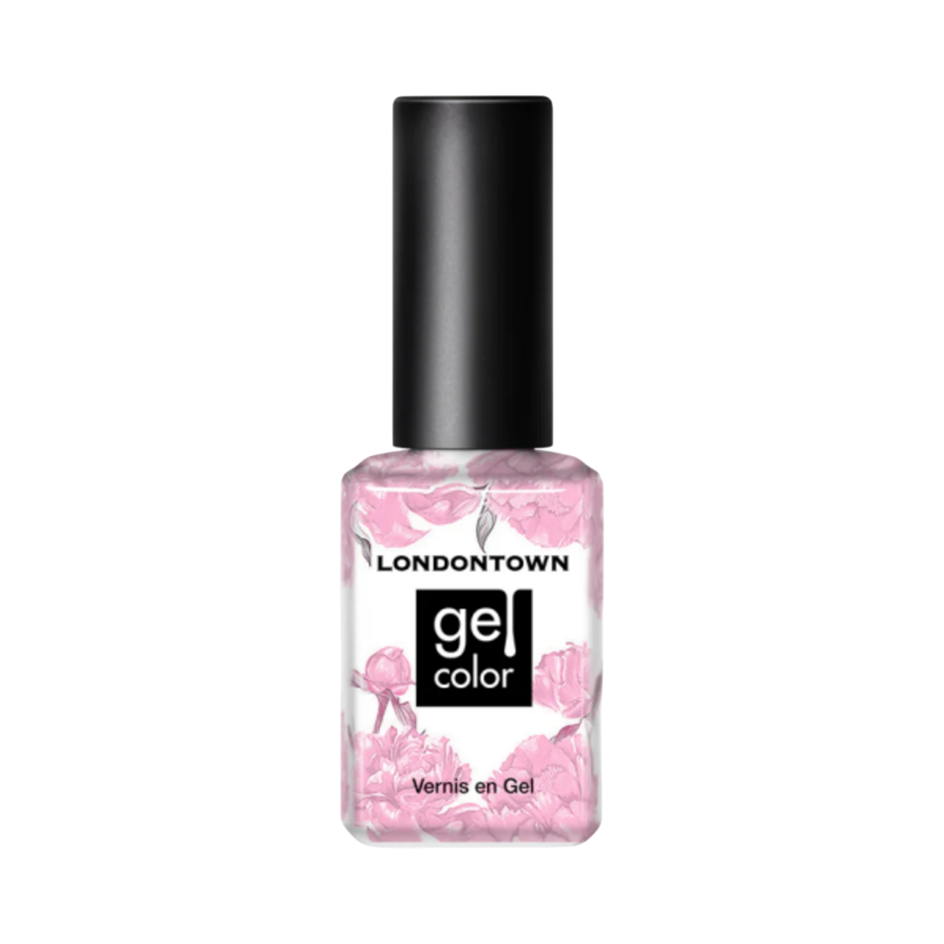 Nail Polish-London Town-Gel Color Nail Polish-Afternoon Tea-F-12ML