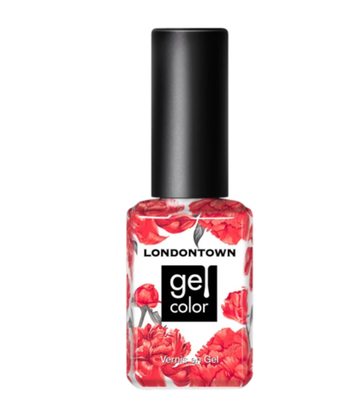 Nail Polish-London Town-Gel Color Nail Polish-Weekend Cheers-F-12ML