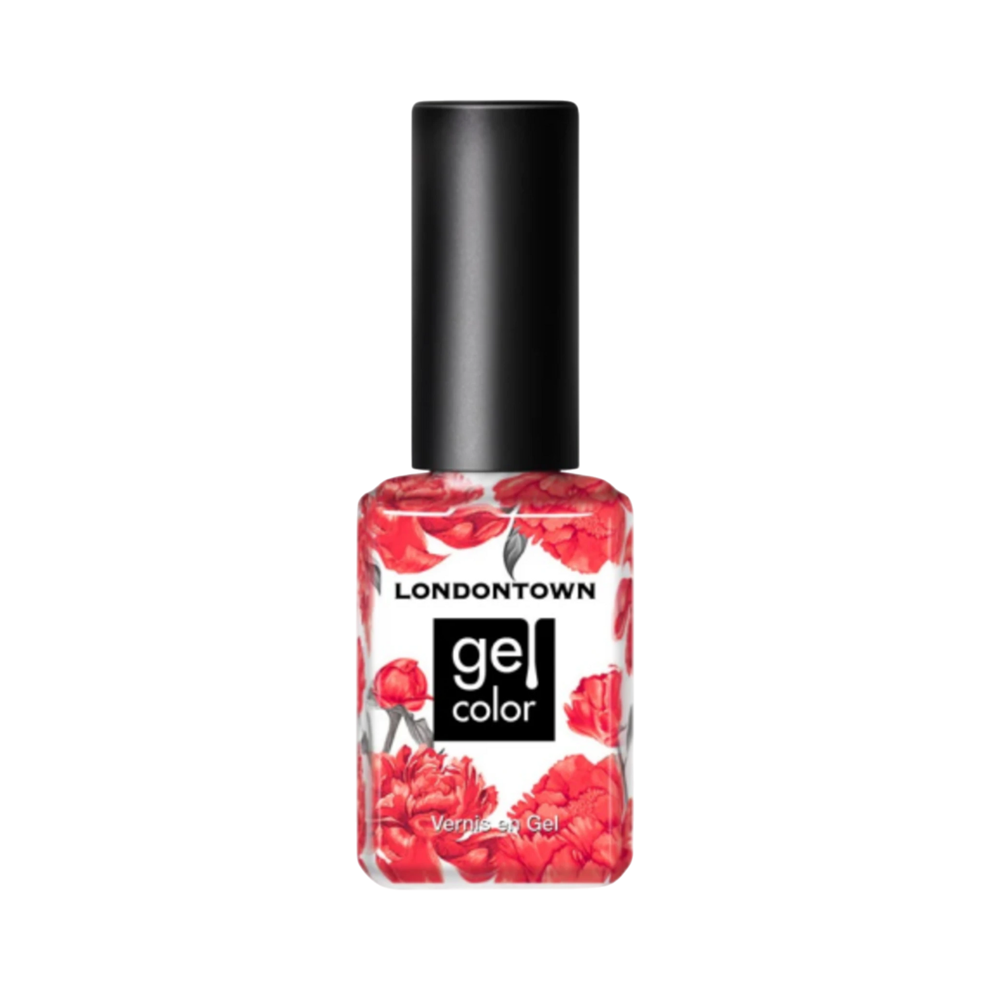 Nail Polish-London Town-Gel Color Nail Polish-Weekend Cheers-F-12ML