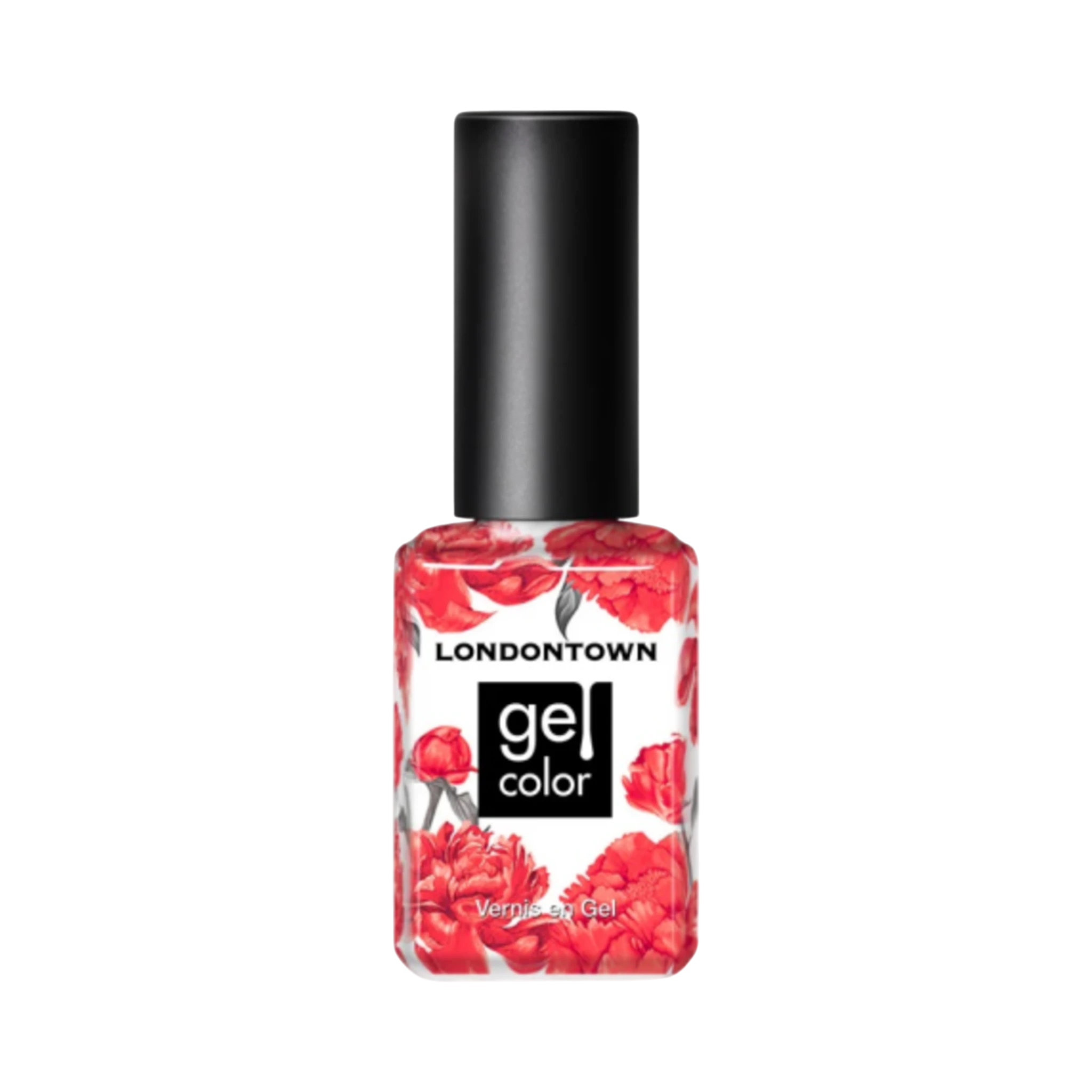 Nail Polish-London Town-Gel Color Nail Polish-Weekend Cheers-F-12ML