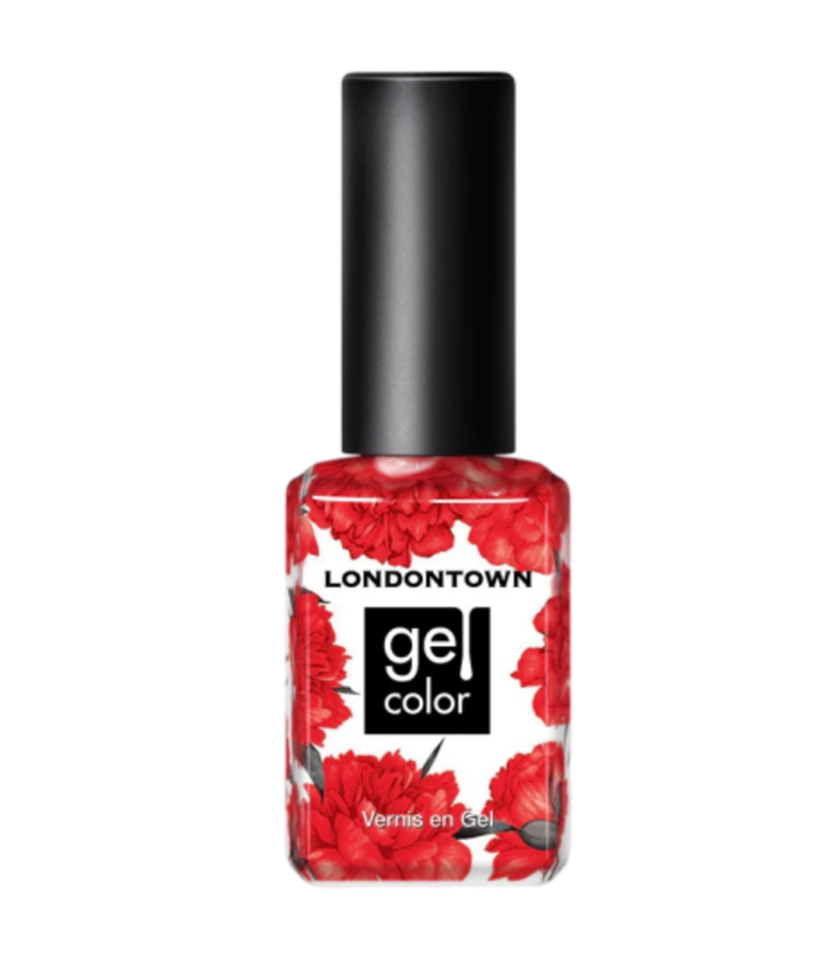 Nail Polish-London Town-Gel Color Nail Polish-Londoner Love-F-12ML