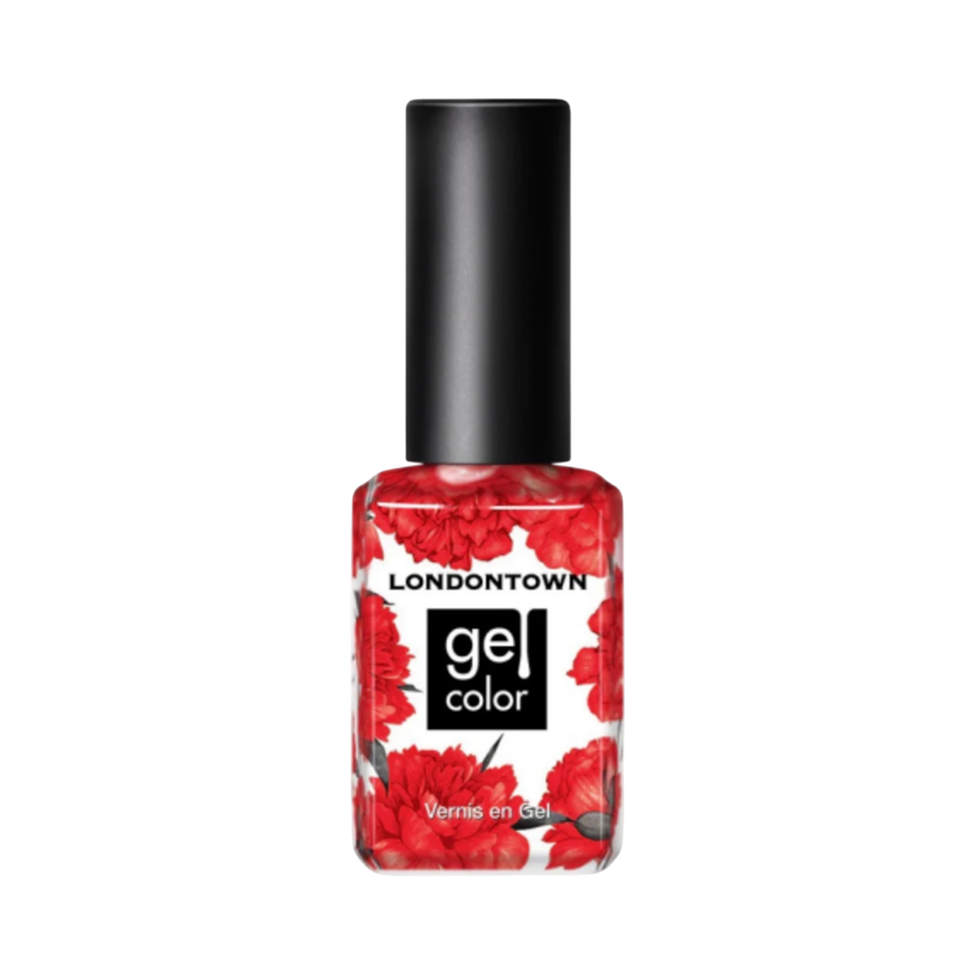 Nail Polish-London Town-Gel Color Nail Polish-Londoner Love-F-12ML