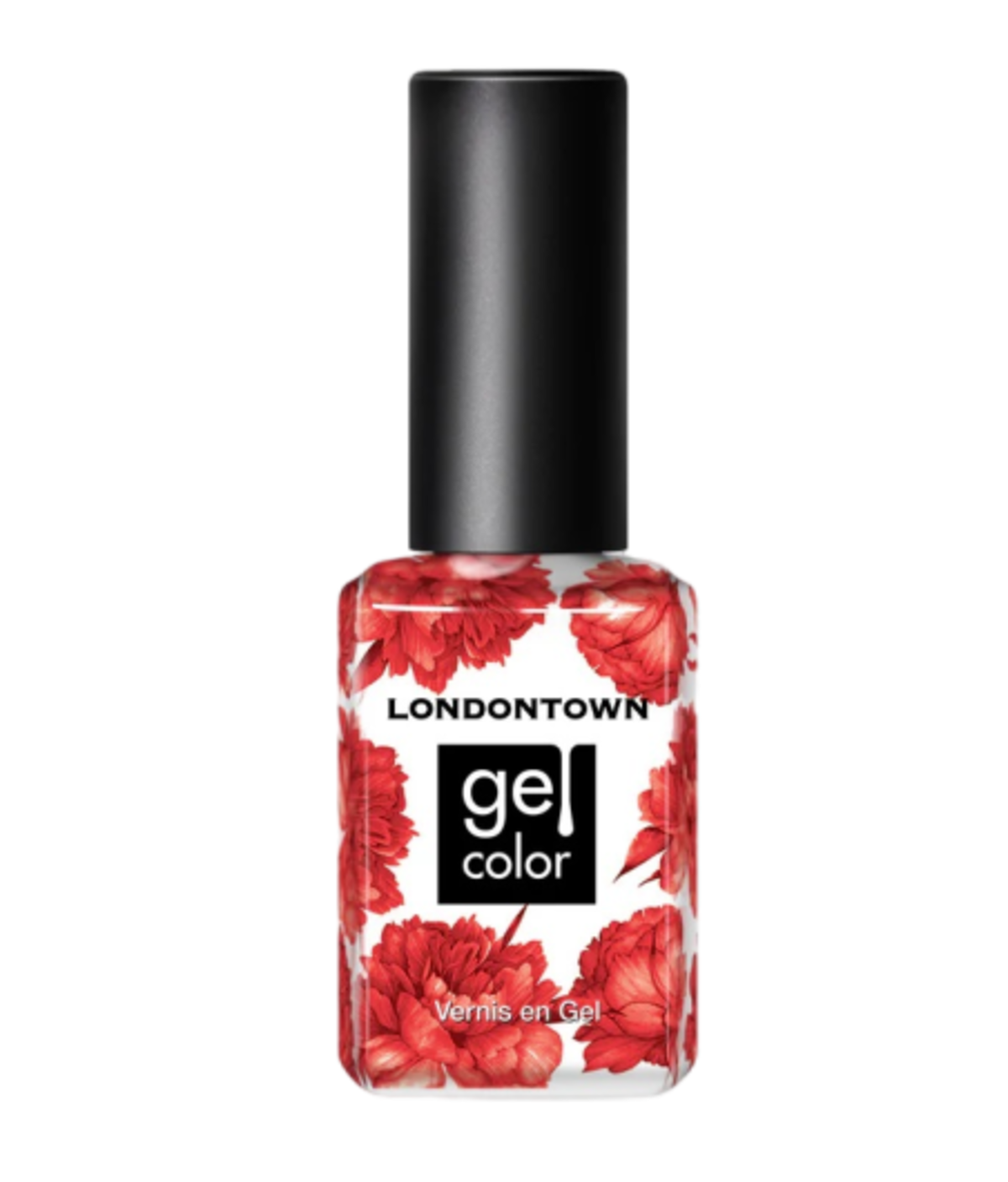 Nail Polish-London Town-Gel Color Nail Polish-Down To Dilly-F-12ML
