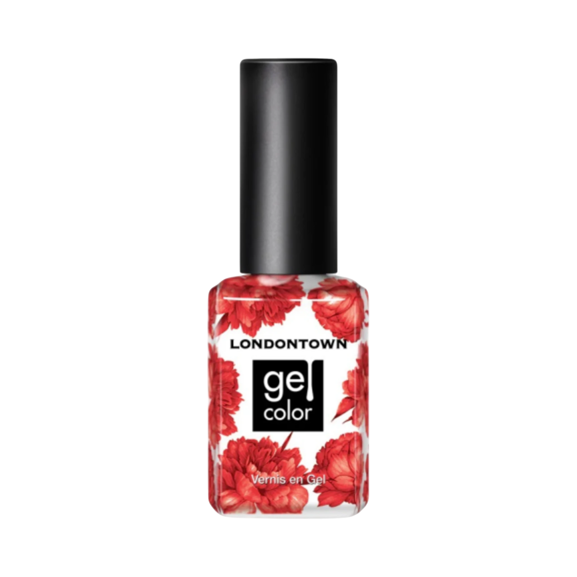 Nail Polish-London Town-Gel Color Nail Polish-Down To Dilly-F-12ML