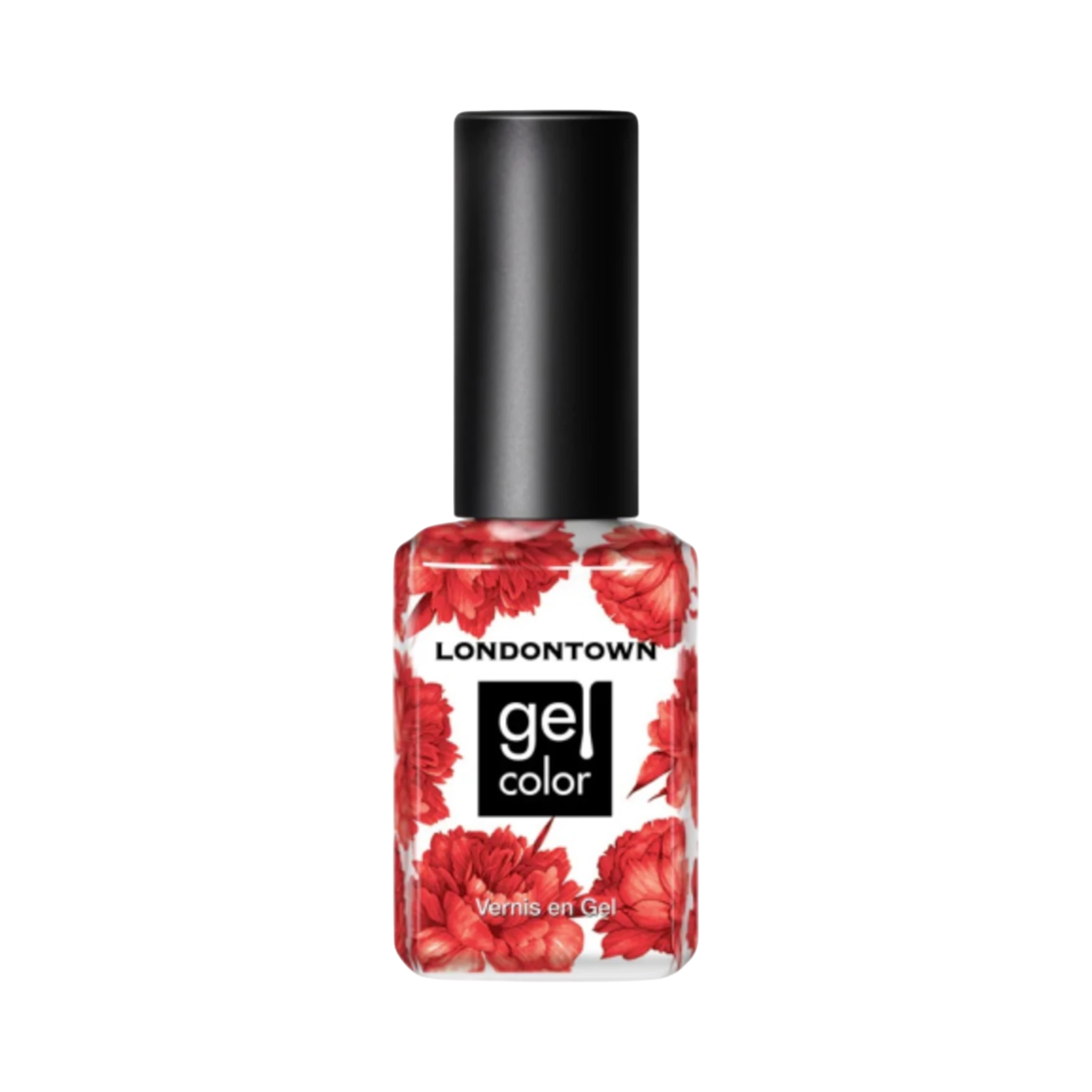 Nail Polish-London Town-Gel Color Nail Polish-Down To Dilly-F-12ML