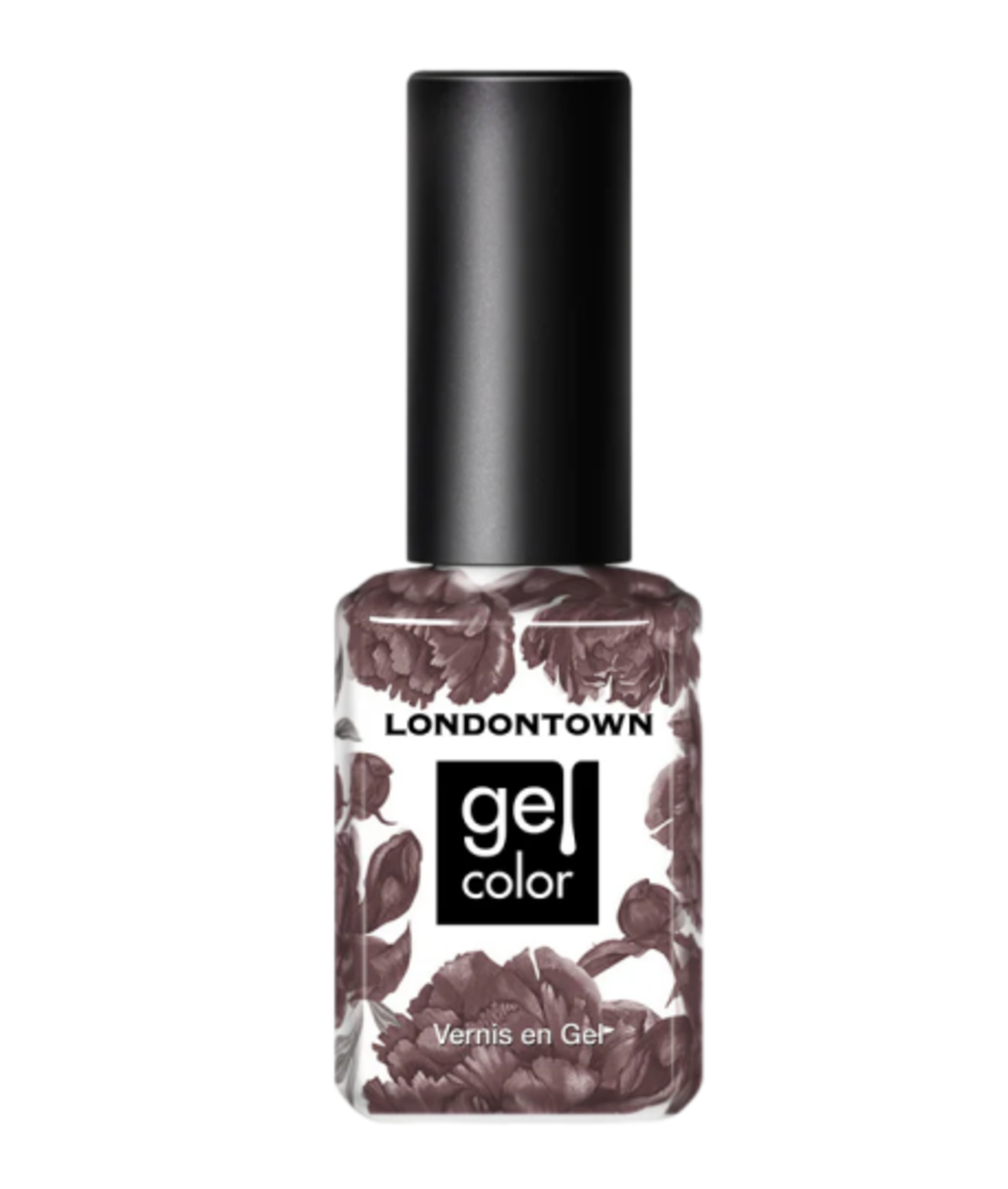 Nail Polish-London Town-Gel Color Nail Polish-Natural Charm-F-12ML