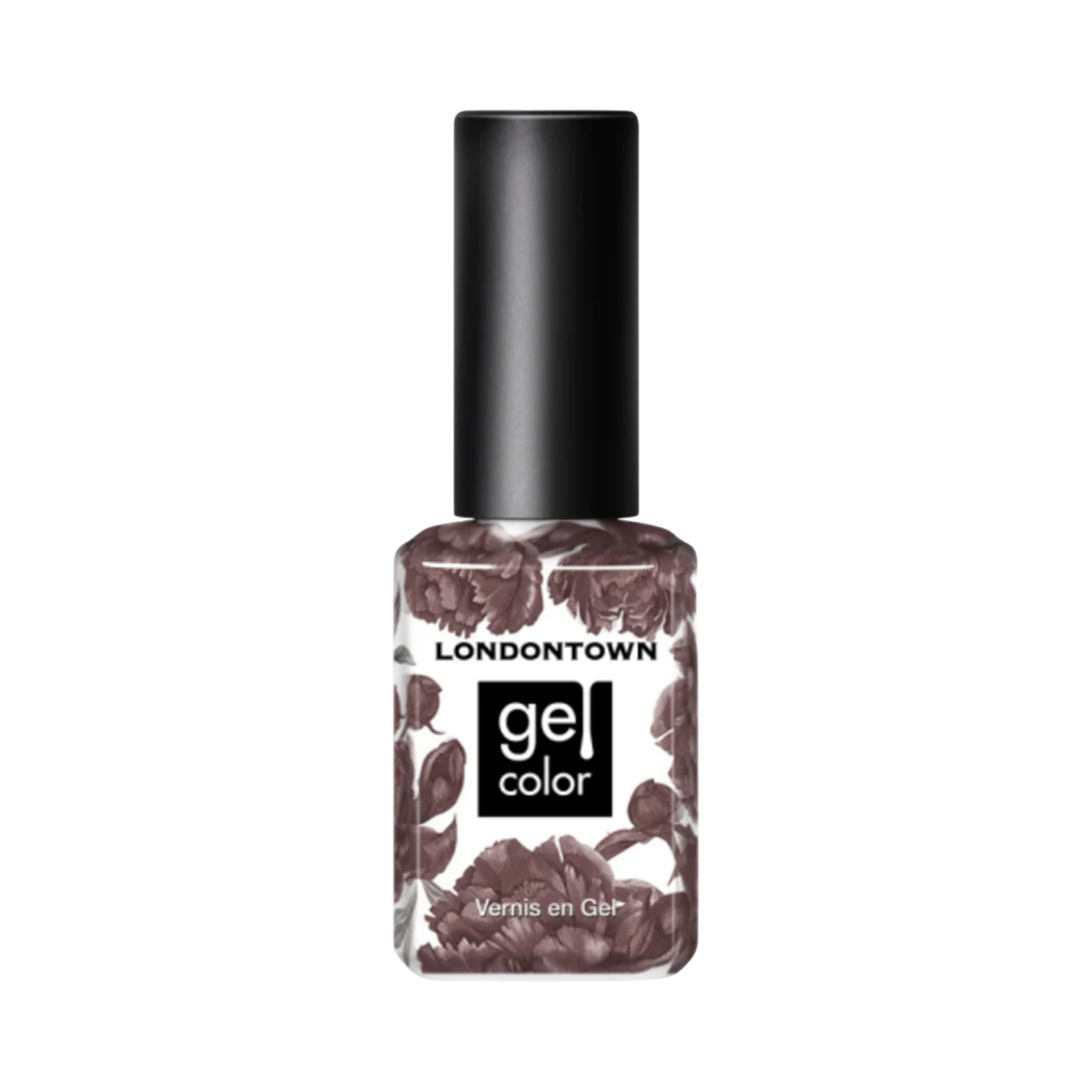 Nail Polish-London Town-Gel Color Nail Polish-Natural Charm-F-12ML