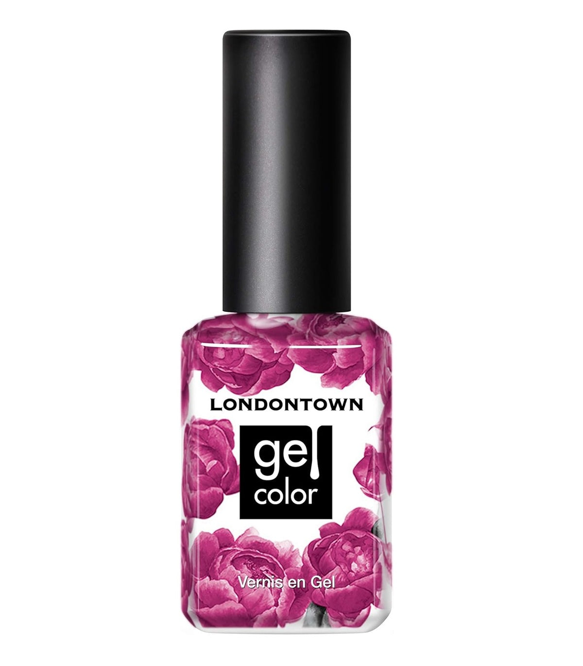 Nail Polish-London Town-Gel Color Nail Polish-Summer Fling-F-12ML