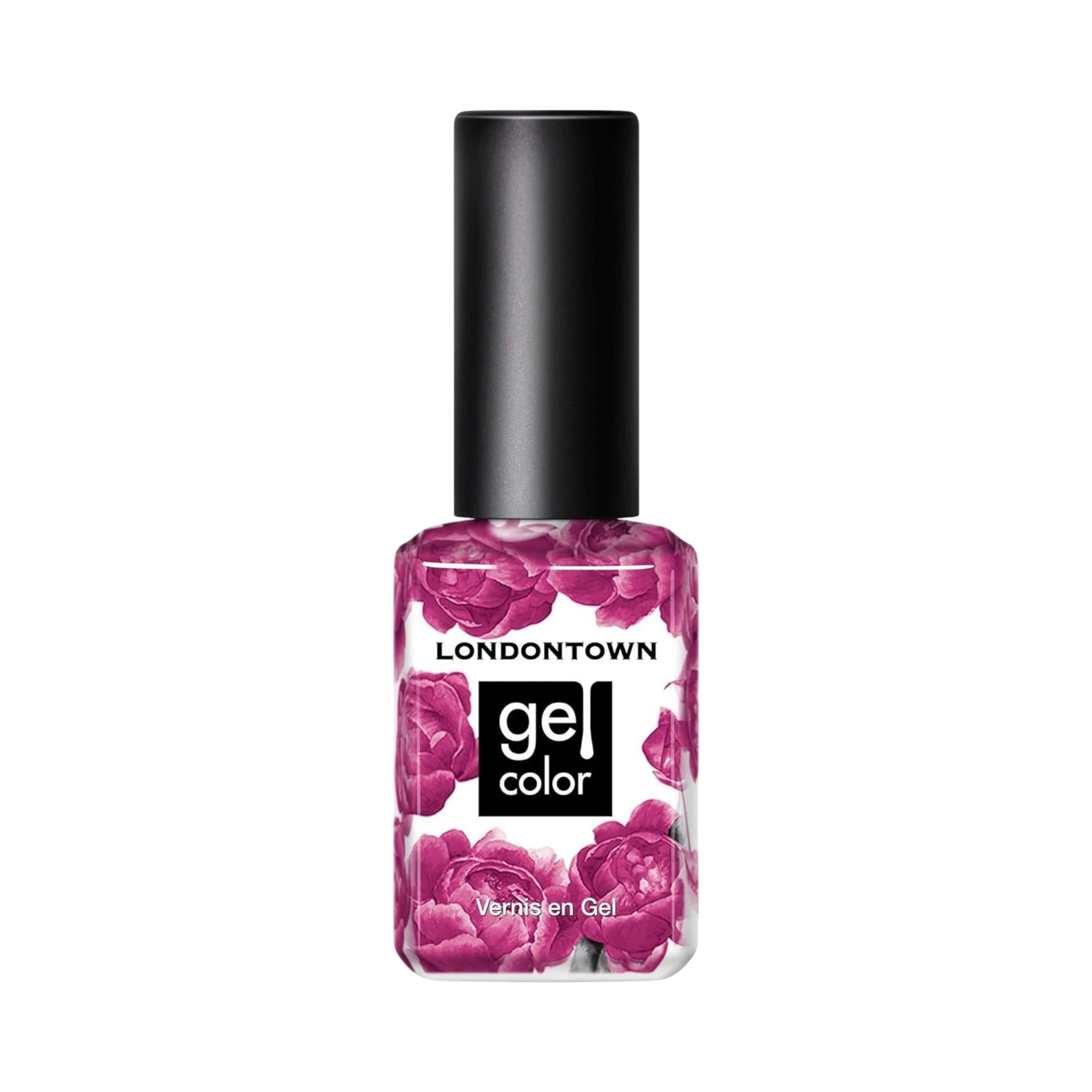 Nail Polish-London Town-Gel Color Nail Polish-Summer Fling-F-12ML