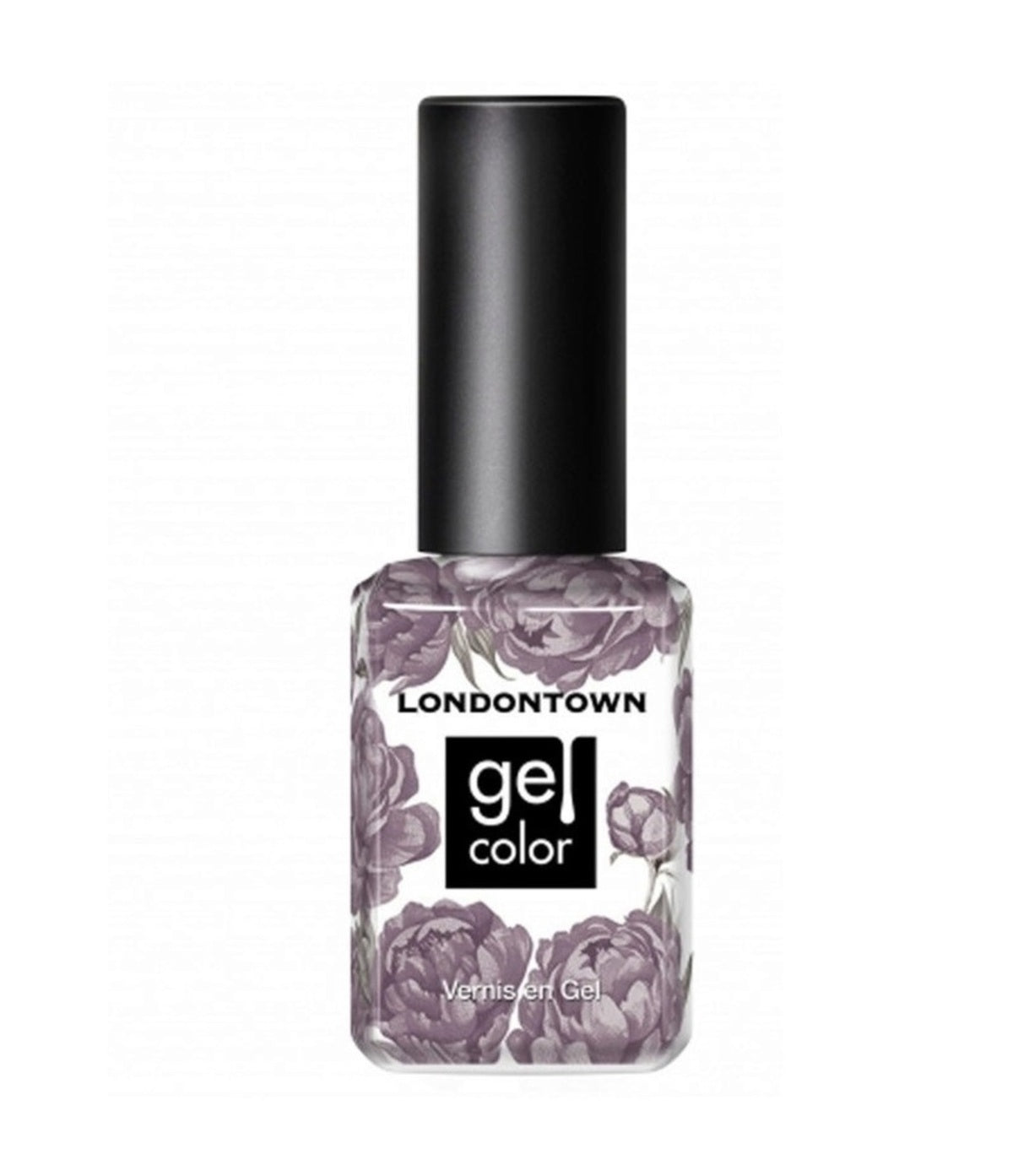 Nail Polish-London Town-Gel Color Nail Polish-Cashmere-F-12ML