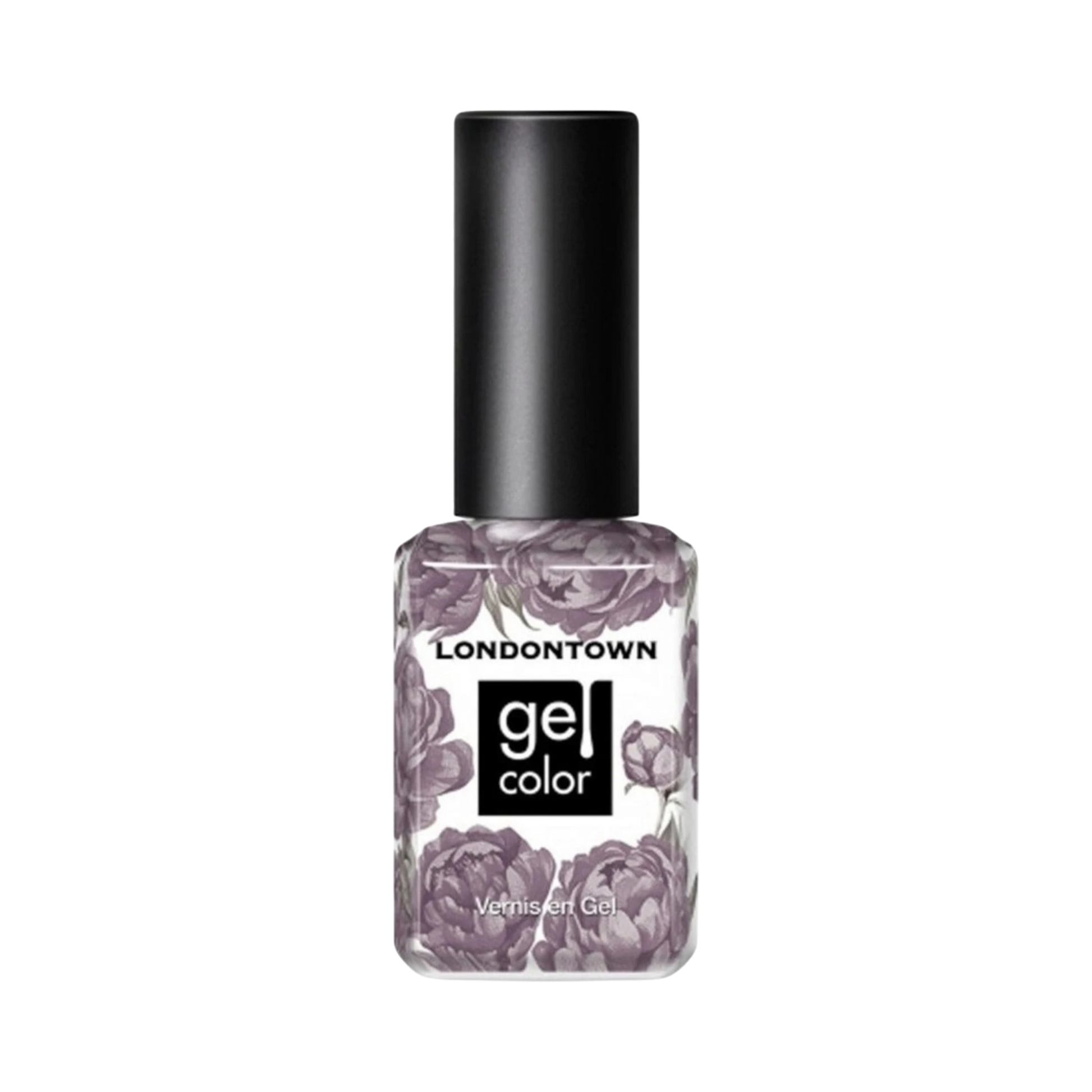 Nail Polish-London Town-Gel Color Nail Polish-Cashmere-F-12ML