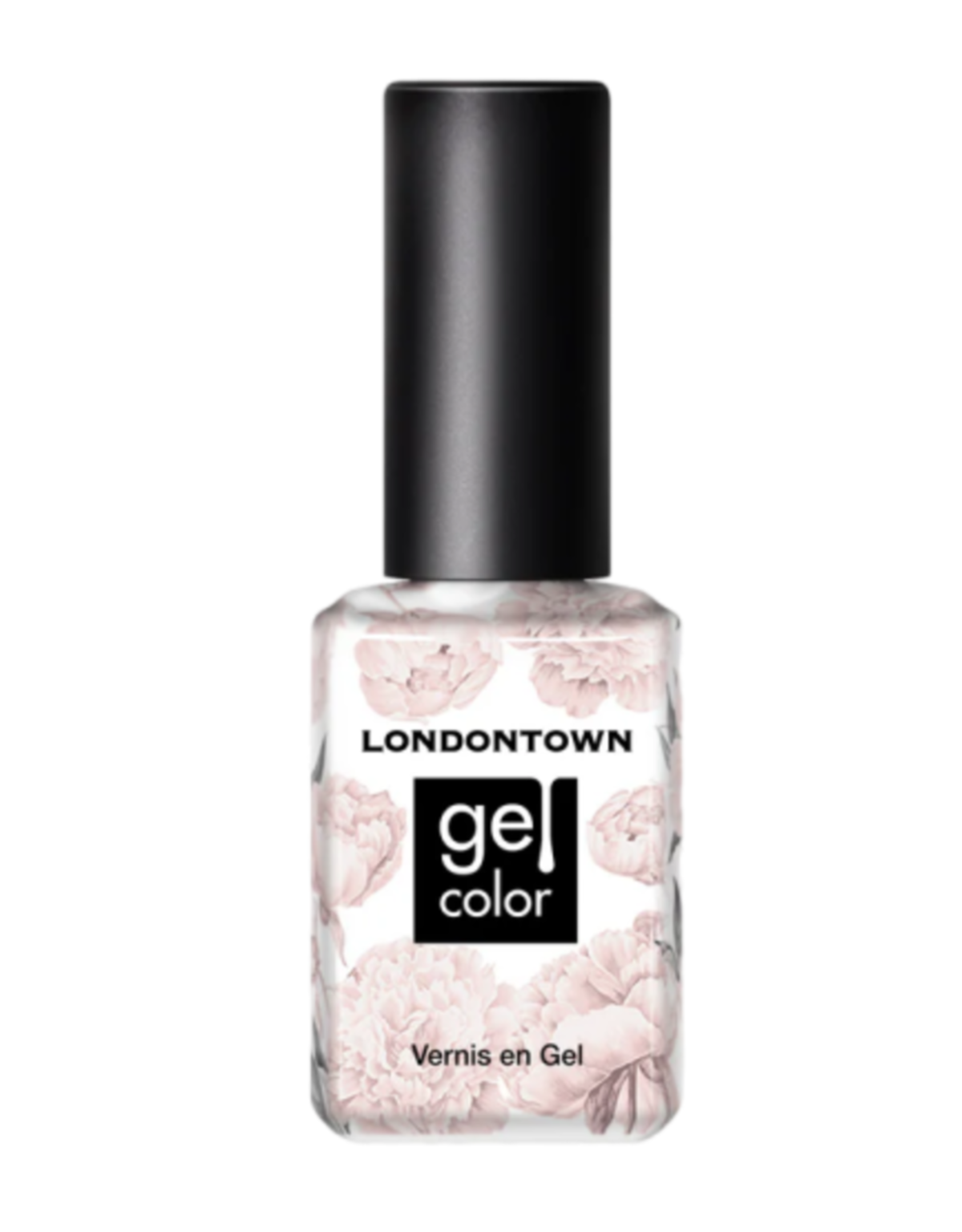 Nail Polish-London Town-Gel Color Nail Polish-Crowning Crumpet-F-12ML