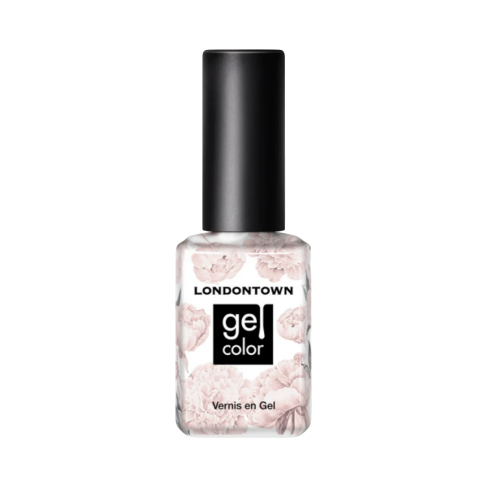 Nail Polish-London Town-Gel Color Nail Polish-Crowning Crumpet-F-12ML