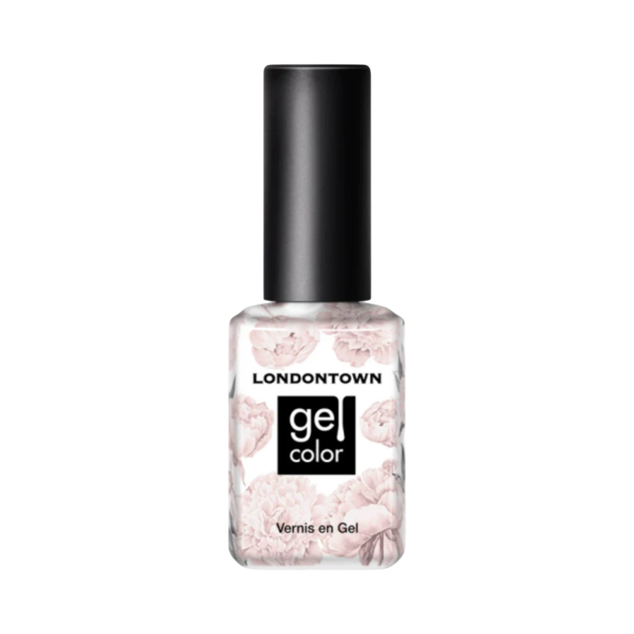 Nail Polish-London Town-Gel Color Nail Polish-Crowning Crumpet-F-12ML