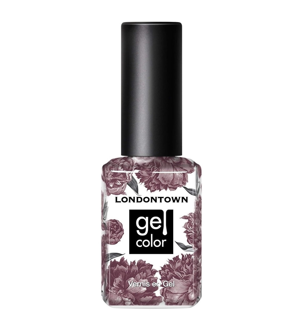 Nail Polish-London Town-Gel Color Nail Polish-Darjeeling-F-12ML