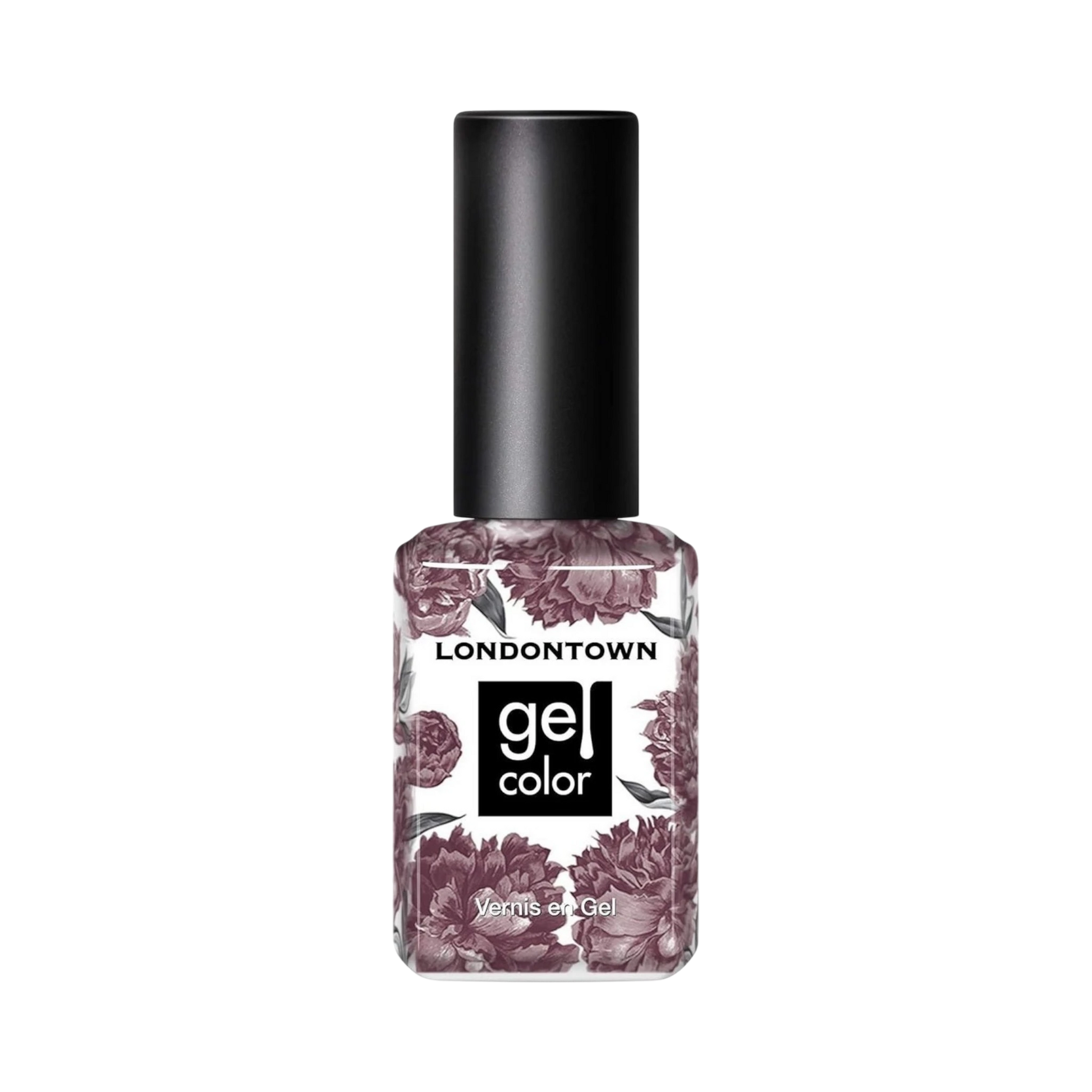 Nail Polish-London Town-Gel Color Nail Polish-Darjeeling-F-12ML