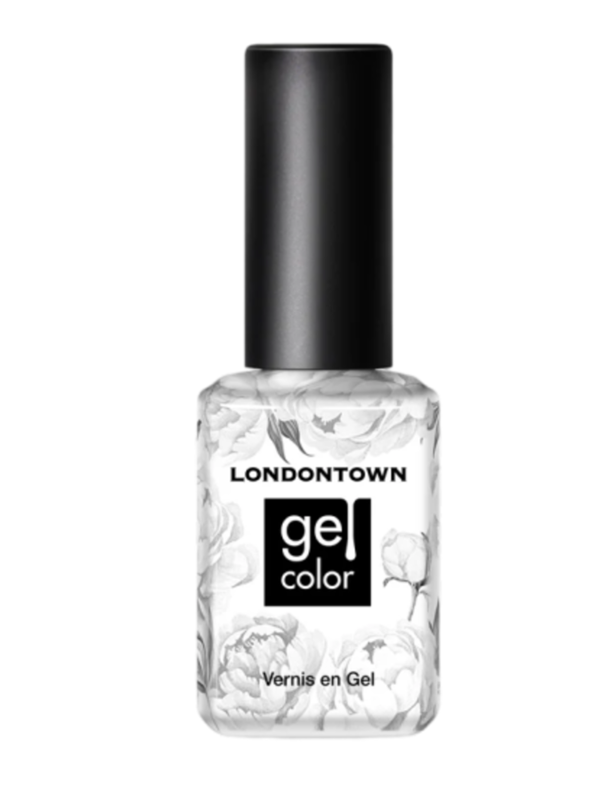 Nail Polish-London Town-Gel Color Nail Polish-Doilies-F-12ML