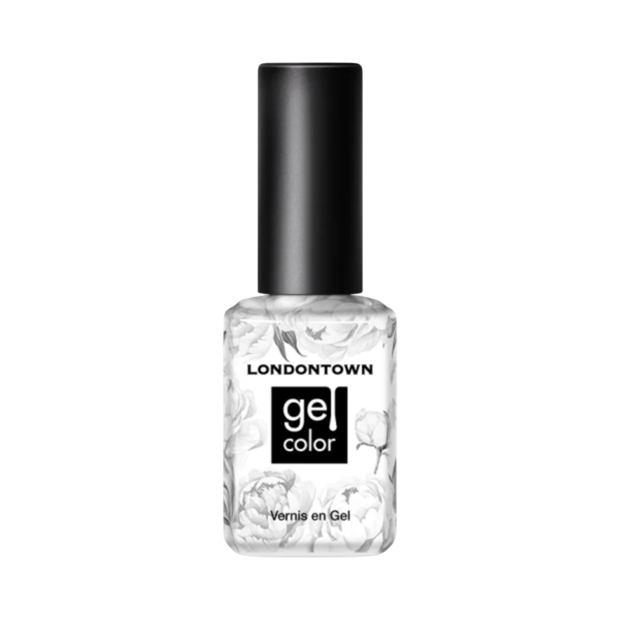 Nail Polish-London Town-Gel Color Nail Polish-Doilies-F-12ML