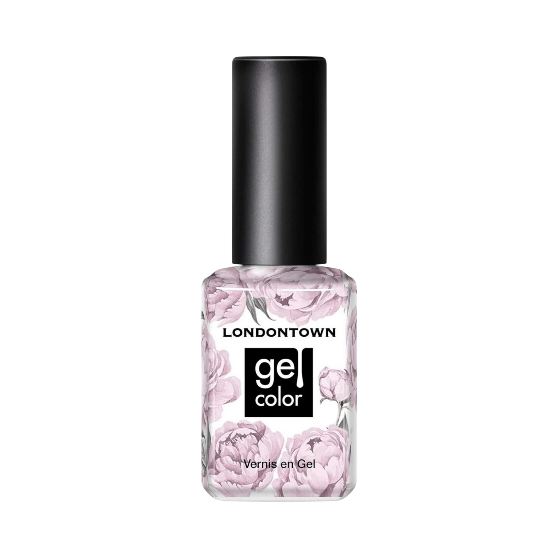 Nail Polish-London Town-Gel Color Nail Polish-Fairy Charming-F-12ML