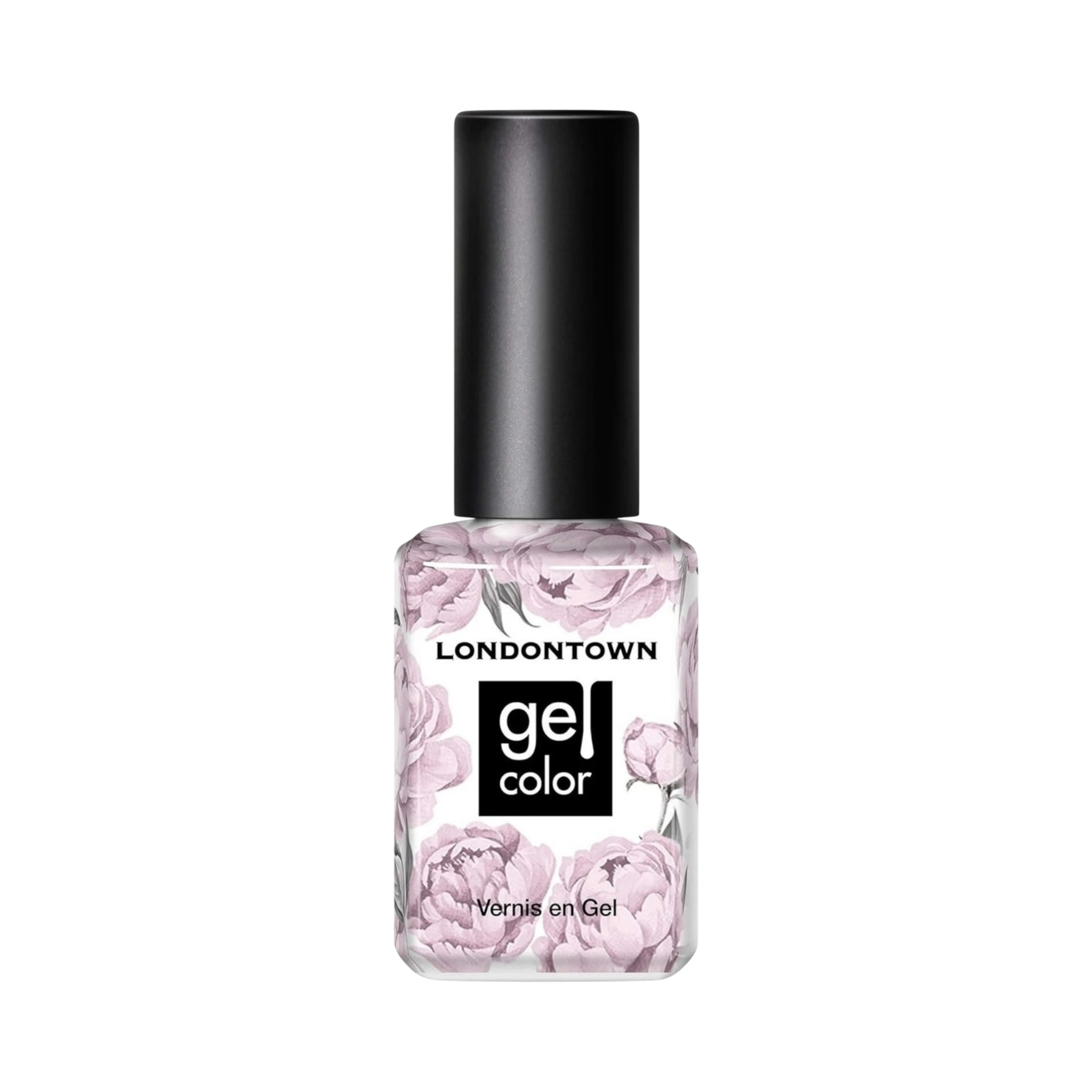 Nail Polish-London Town-Gel Color Nail Polish-Fairy Charming-F-12ML
