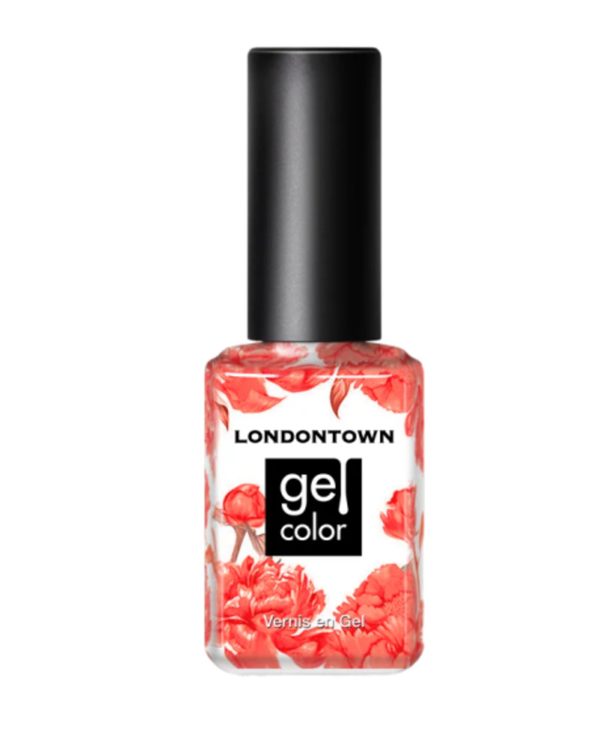 Nail Polish-London Town-Gel Color Nail Polish-Flashback-F-12ML