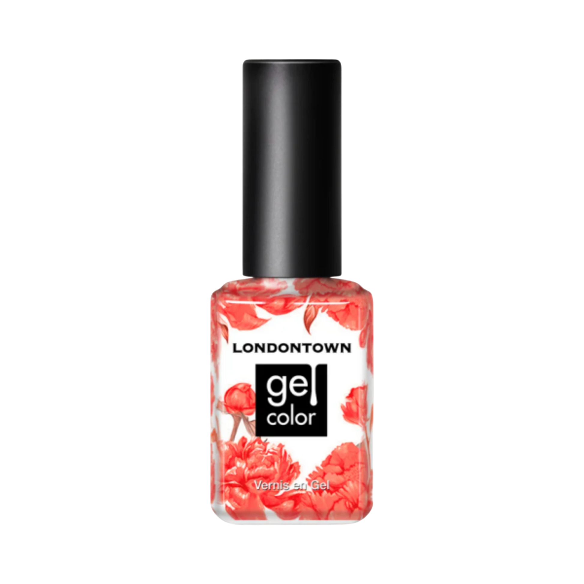 Nail Polish-London Town-Gel Color Nail Polish-Flashback-F-12ML