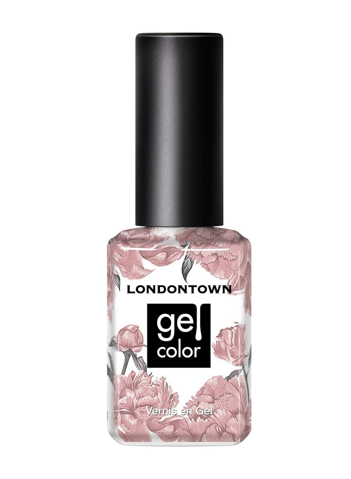 Nail Polish-London Town-Gel Color Nail Polish-Honeymoon-F-12ML