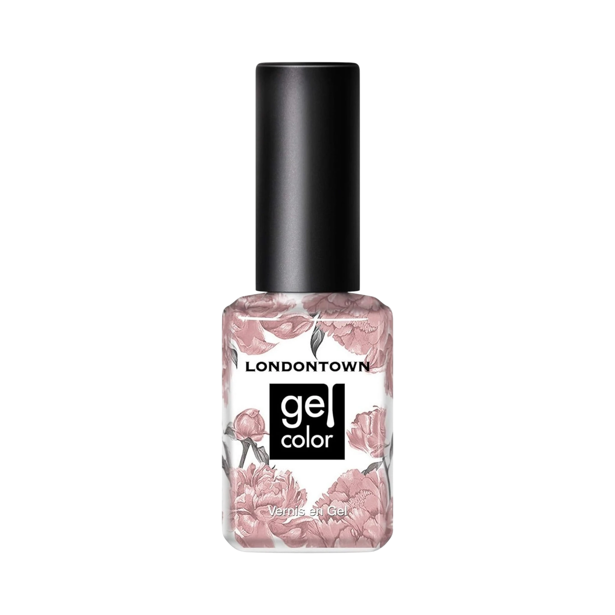 Nail Polish-London Town-Gel Color Nail Polish-Honeymoon-F-12ML