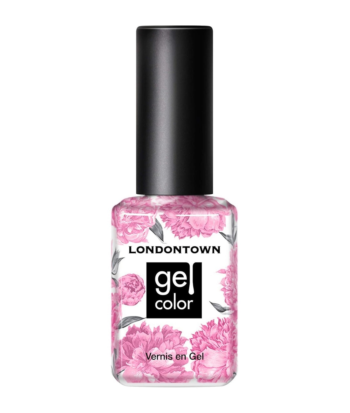 Nail Polish-London Town-Gel Color Nail Polish-Lemonade Pop-F-12ML