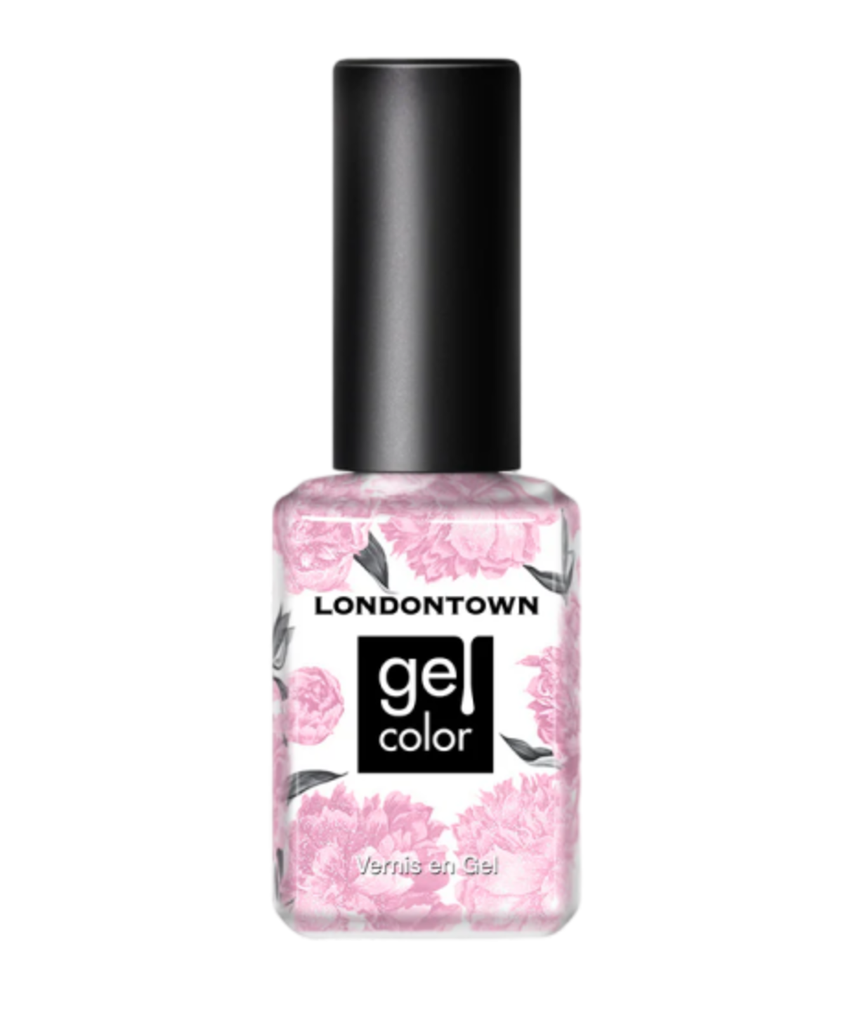 Nail Polish-London Town-Gel Color Nail Polish-Love Bug-F-12ML