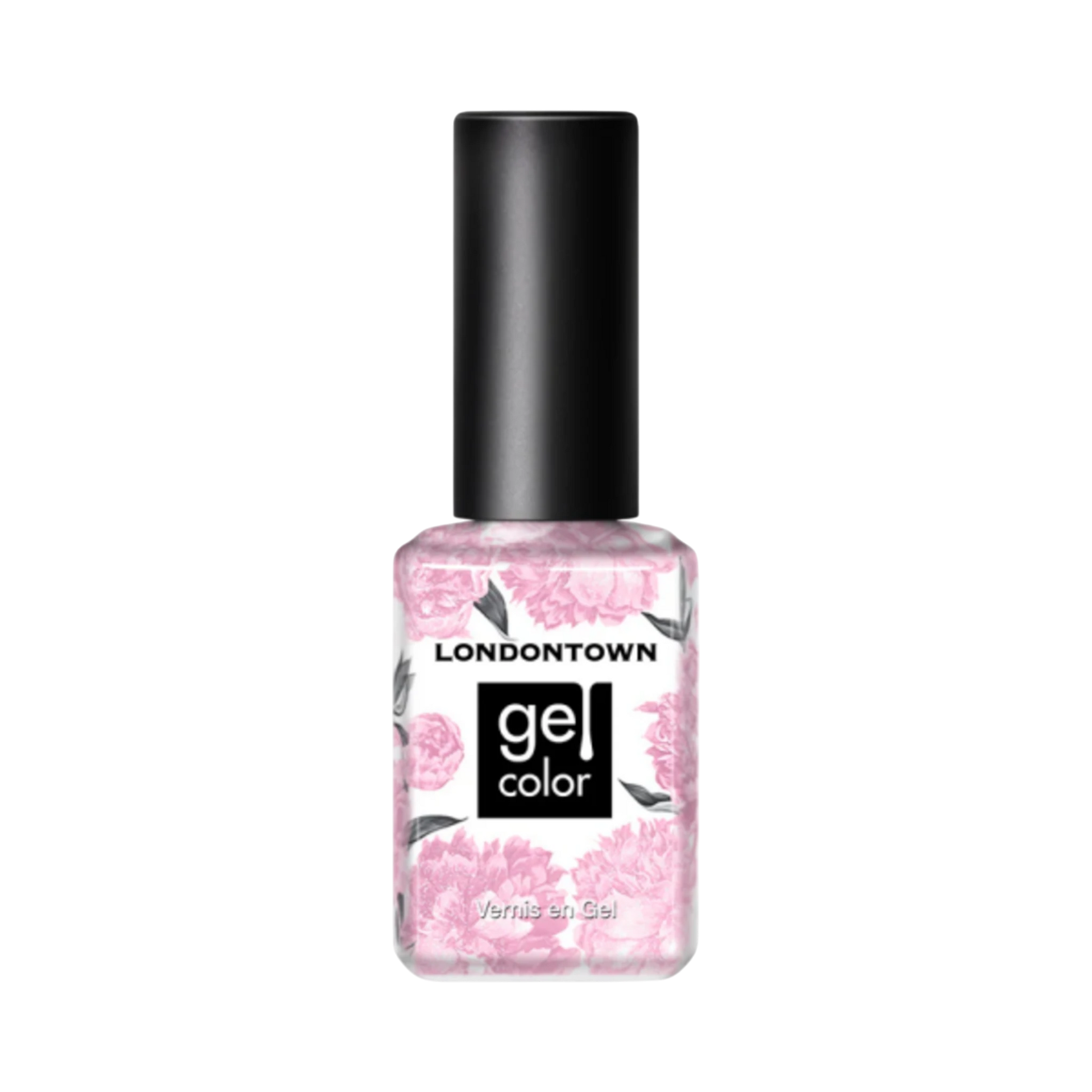 Nail Polish-London Town-Gel Color Nail Polish-Love Bug-F-12ML