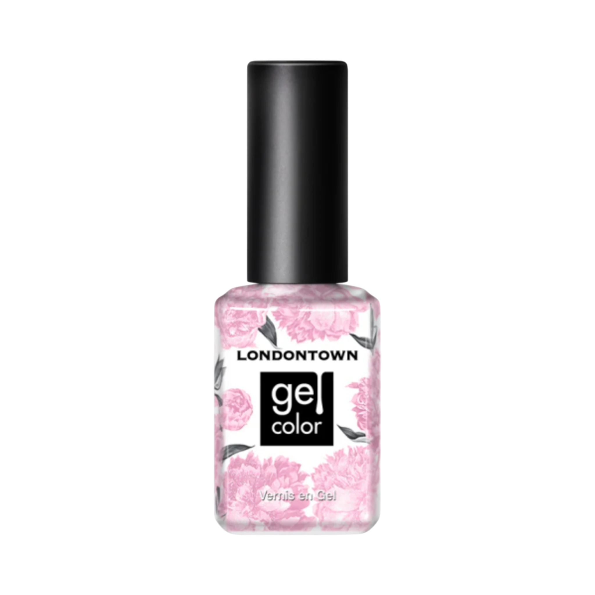 Nail Polish-London Town-Gel Color Nail Polish-Love Bug-F-12ML