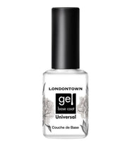 Base Coat Nail Polish-London Town-Gel Universal Base Coat-F-12ML