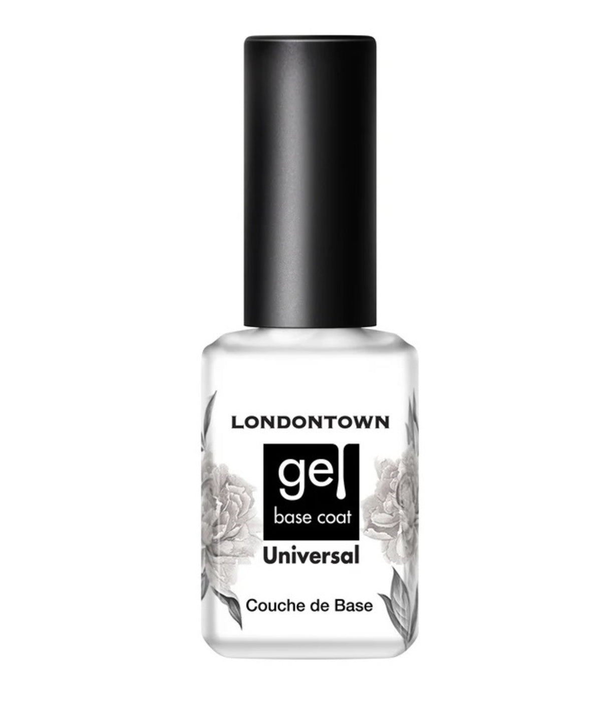 Base Coat Nail Polish-London Town-Gel Universal Base Coat-F-12ML