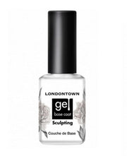 Base Coat Nail Polish-London Town-Gel Sculpting Base Coat-F-12ML