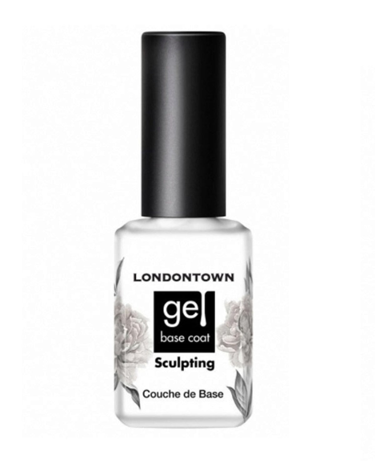 Base Coat Nail Polish-London Town-Gel Sculpting Base Coat-F-12ML