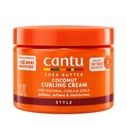 Shea Butter Coconut Curling Cream