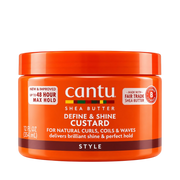 Shea Butter Define & Shine Custard