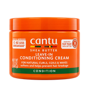 Shea Butter Leave-In Conditioning Cream